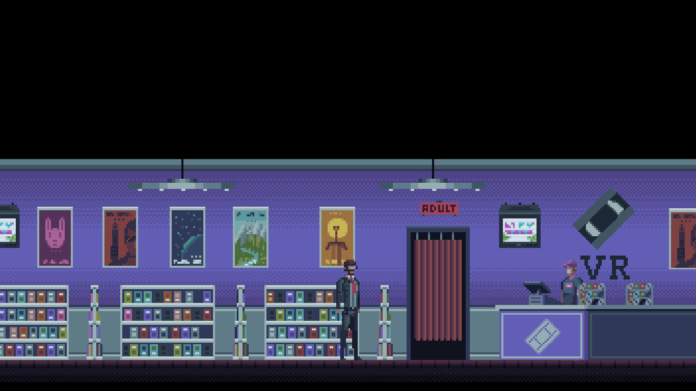 I fell from Grace screenshot 7