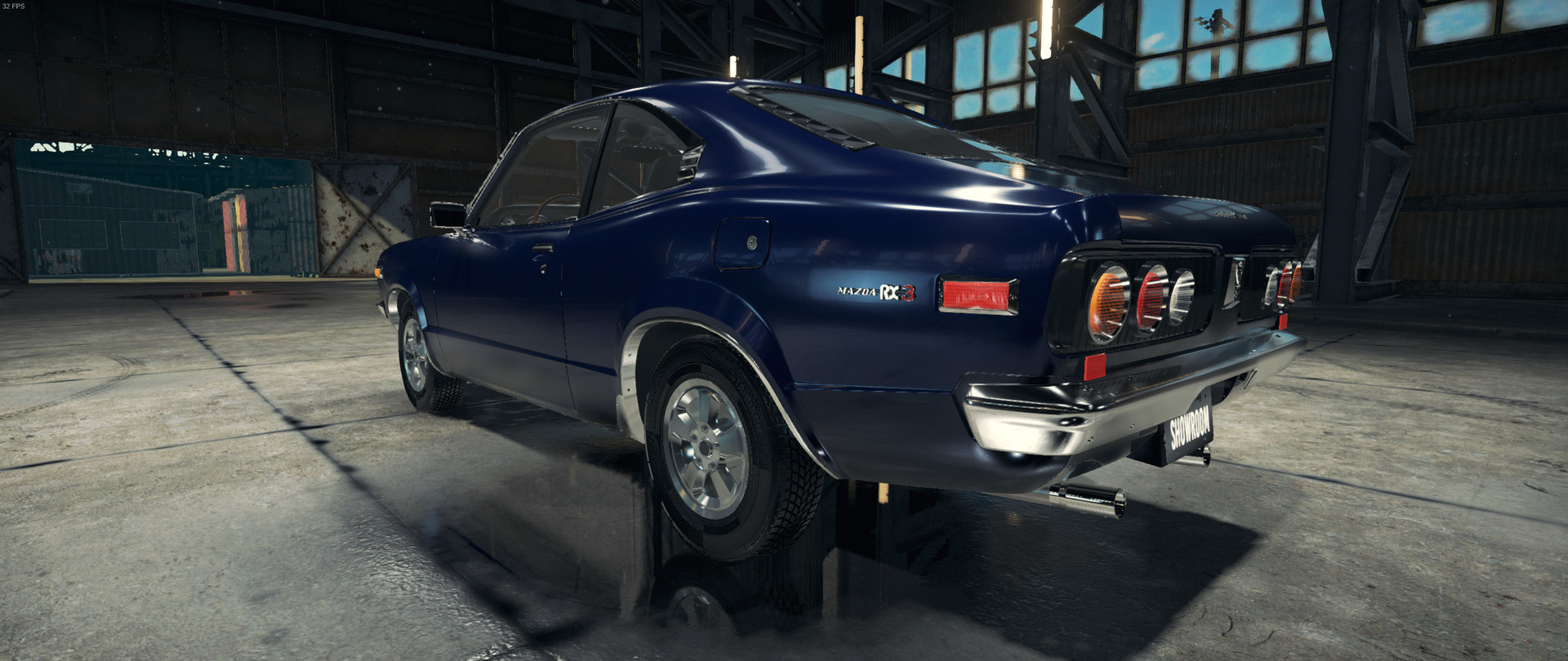 Steam Car Mechanic Simulator 18 Mazda Dlc