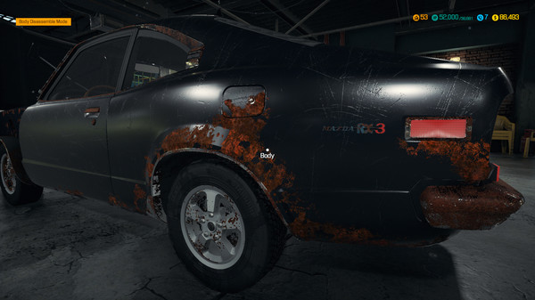 Car Mechanic Simulator 2018 - Mazda DLC for steam Car Mechanic Simulator 2018 - Mazda DLC for steam