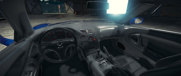 скриншот Car Mechanic Simulator 2018 - Mazda DLC 2