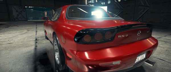 скриншот Car Mechanic Simulator 2018 - Mazda DLC 4