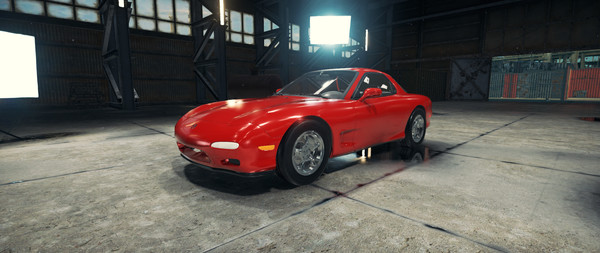 скриншот Car Mechanic Simulator 2018 - Mazda DLC 5
