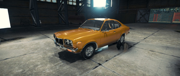 скриншот Car Mechanic Simulator 2018 - Mazda DLC 3