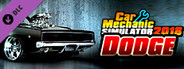 Car Mechanic Simulator 2018 - Dodge DLC