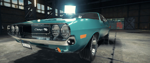скриншот Car Mechanic Simulator 2018 - Dodge DLC 4