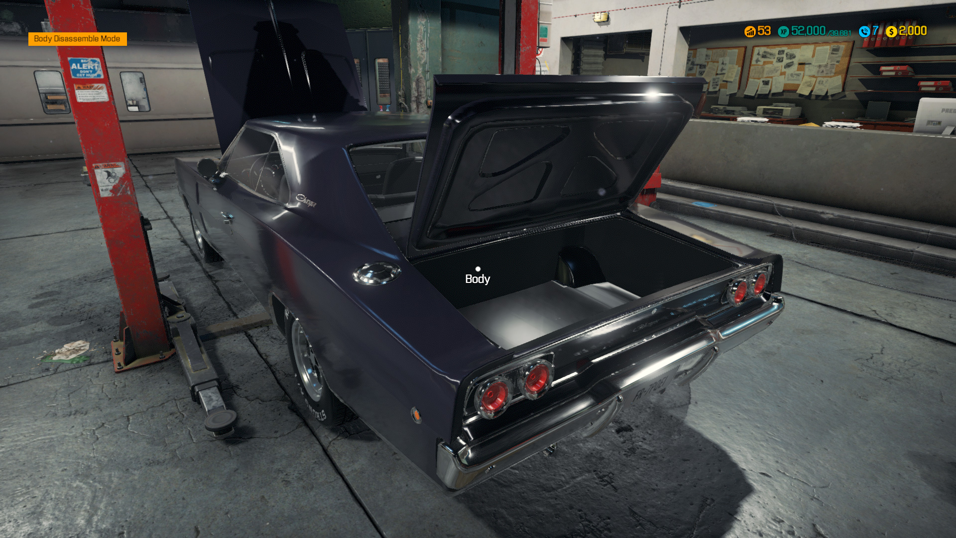 Car Mechanic Simulator 2018 - Dodge DLC Imágenes 