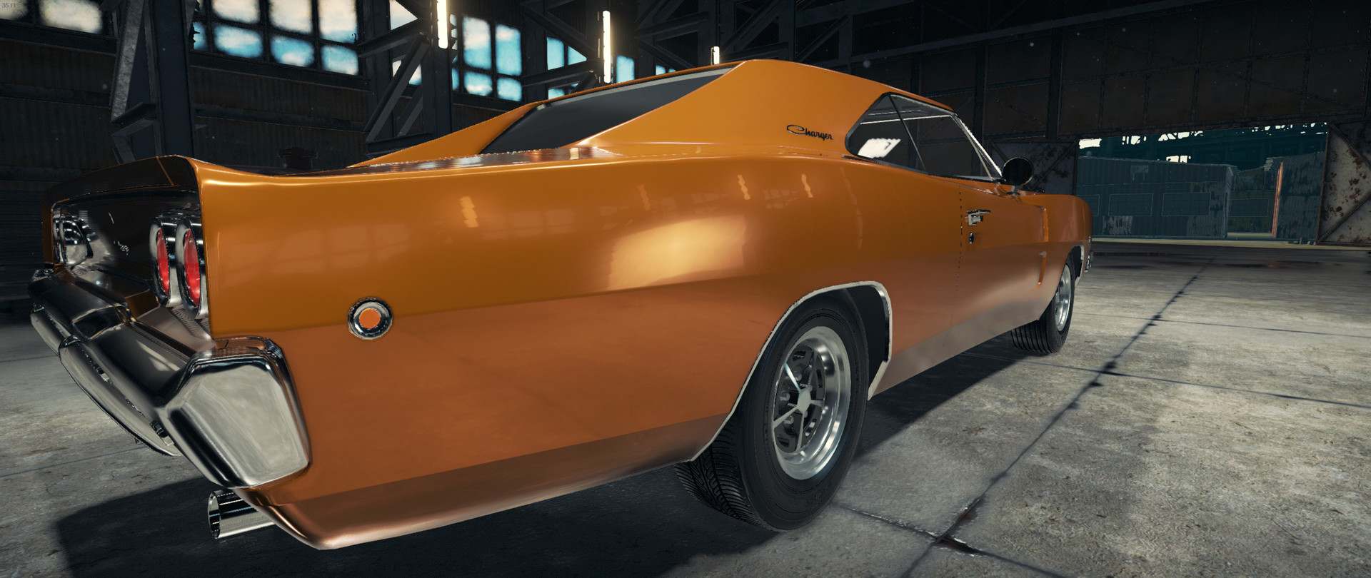 Car Mechanic Simulator 2018 - Dodge DLC Imágenes 