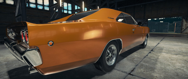 скриншот Car Mechanic Simulator 2018 - Dodge DLC 5
