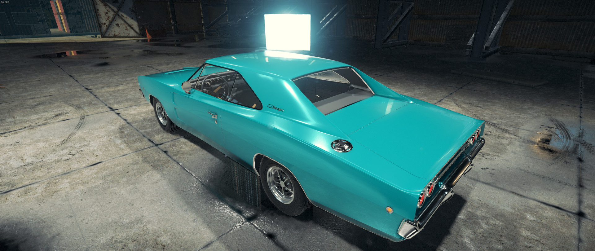Car Mechanic Simulator 2018 - Dodge DLC Imágenes 