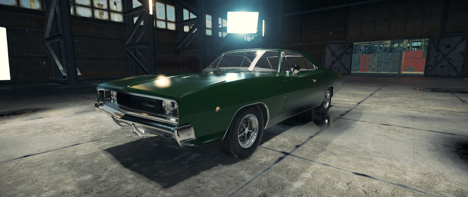 Car Mechanic Simulator 2018 - Dodge DLC Imágenes 