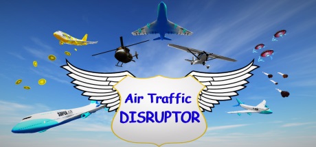 Air Traffic Disruptor Cover Image