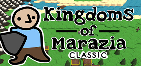 Kingdoms Of Marazia: Classic Cover Image
