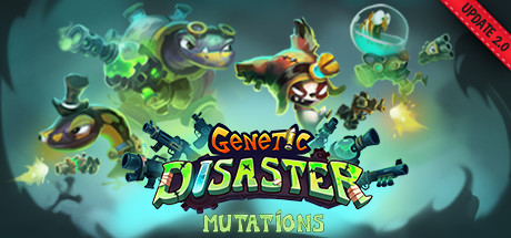 Genetic Disaster header image