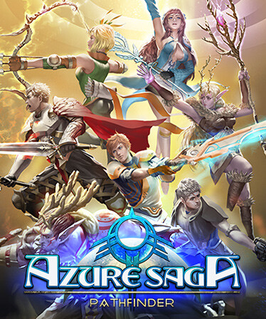 Azure Saga: Pathfinder