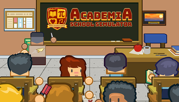 Academia School Simulator On Steam Academia School Simulator On Steam
