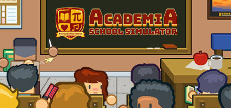 Steam Academia School Simulator