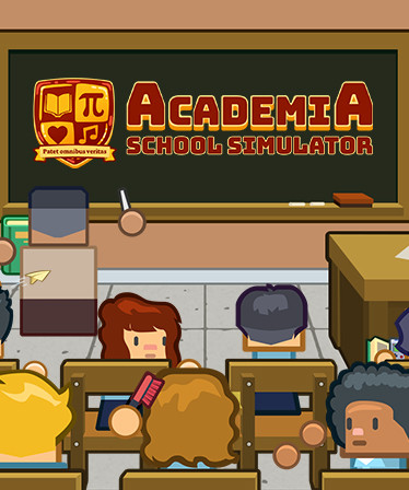 Academia : School Simulator