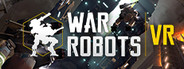 Logo for War Robots VR: The Skirmish