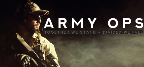 Army Ops — store header art