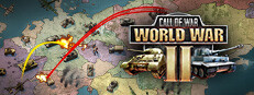 Call of War: 130.000 Gold on Steam
