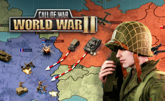 Call of War - The game
