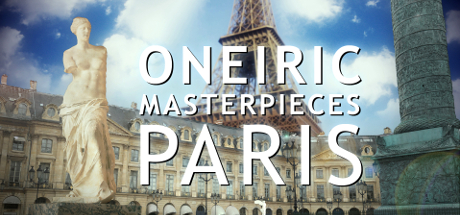 Oneiric Masterpieces - Paris banner image