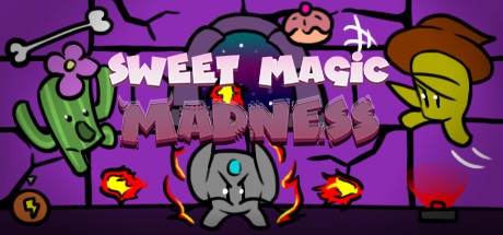 Sweet Magic Madness banner image