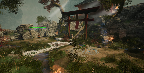 скриншот Elemental Combat 1