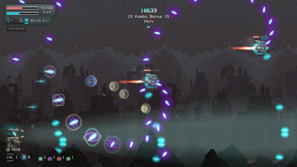 Steel Rain - Expeditions