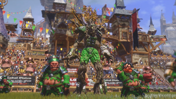скриншот Blood Bowl 2 - Official Expansion 2