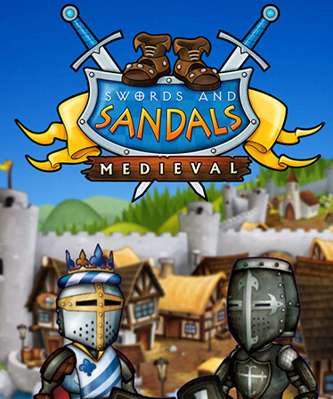 Swords and Sandals Medieval