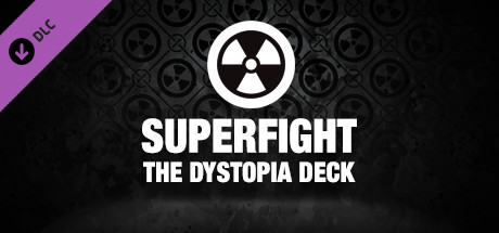 Купить ключ дешево SUPERFIGHT. The Dystopia Deck