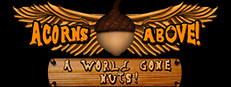 Acorns Above: A World Gone Nuts 게임 이미지