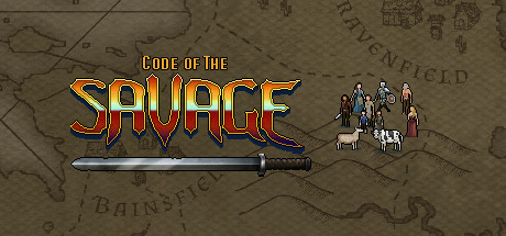 Code of the Savage Cover Image