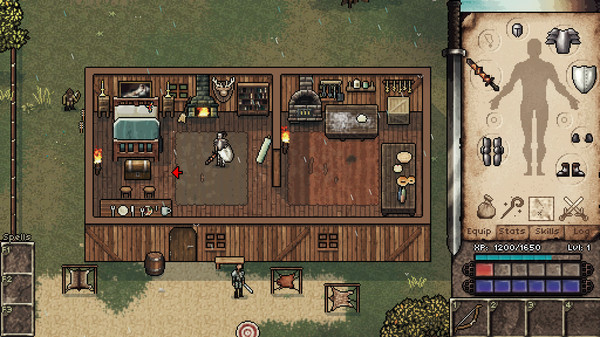 Скриншот из Code of the Savage