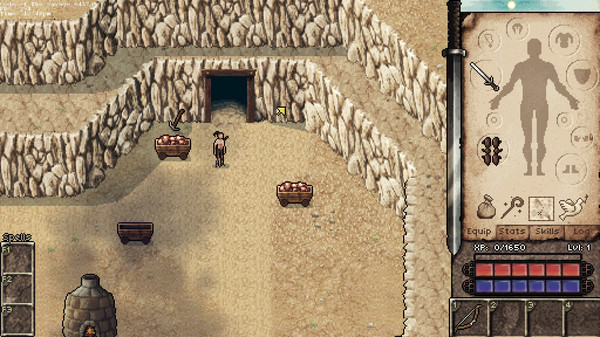 Скриншот из Code of the Savage