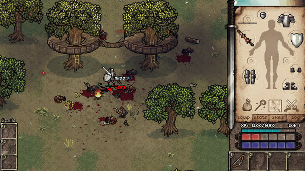 Скриншот из Code of the Savage