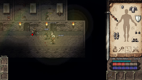 Скриншот из Code of the Savage