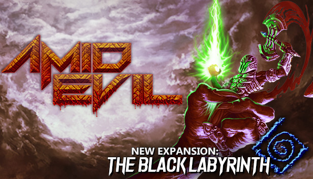 AMID EVIL on Steam