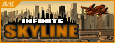 Infinite Skyline 게임 이미지