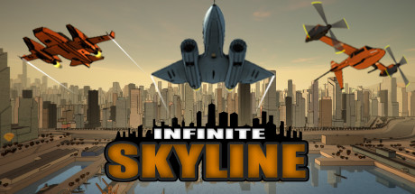 Infinite Skyline steam charts