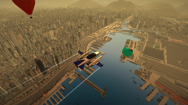 скриншот Infinite Skyline 3