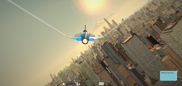 скриншот Infinite Skyline 0