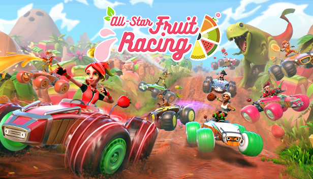 All-Star Fruit Racing on Steam