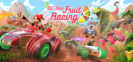 All-Star Fruit Racing header image