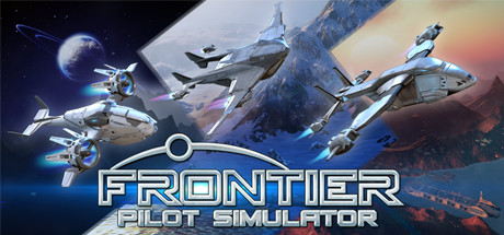 Frontier Pilot Simulator header image