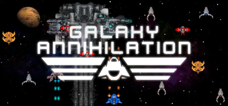 Galaxy Annihilation header image