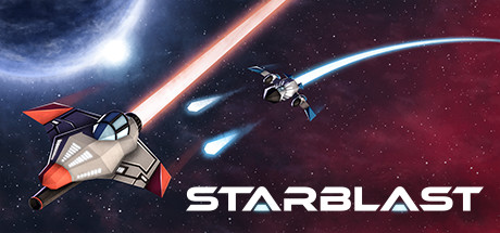 Starblast Cover Image