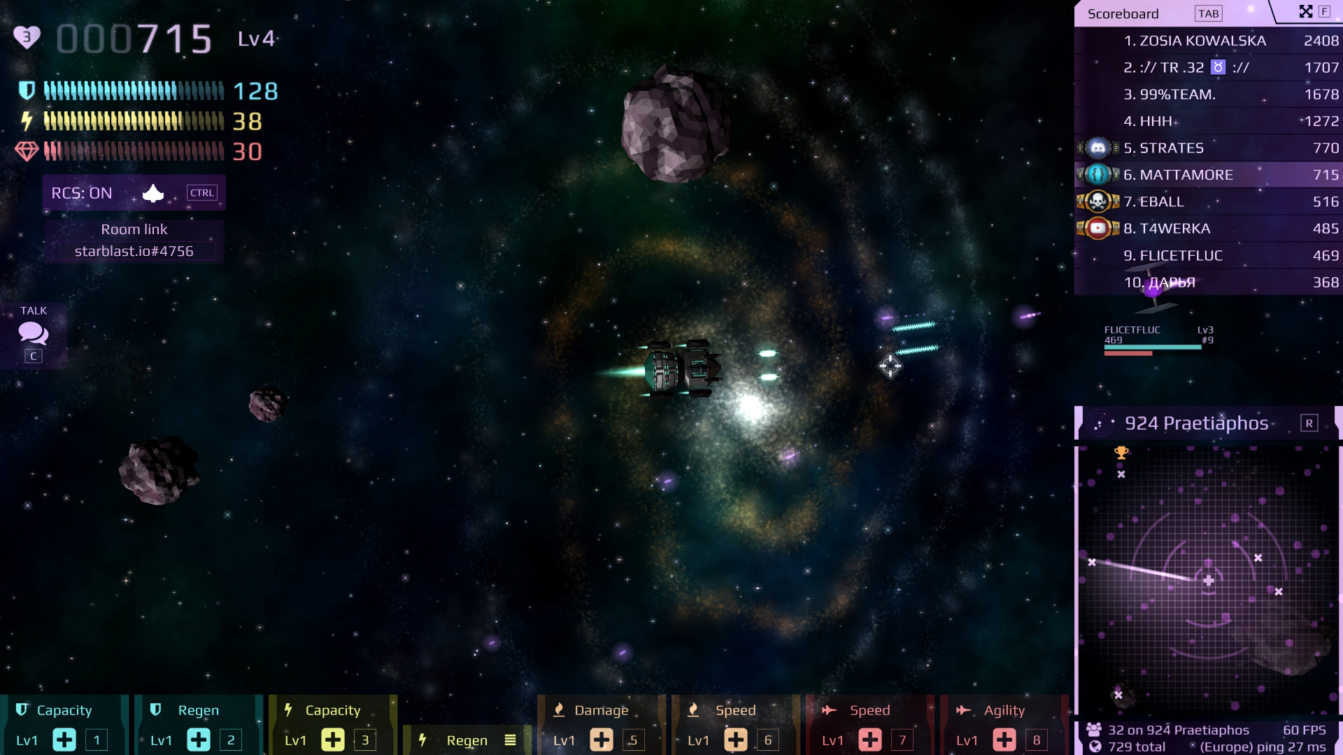 Starblast: 3D Wars on Steam