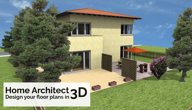 3d home architect and landscape